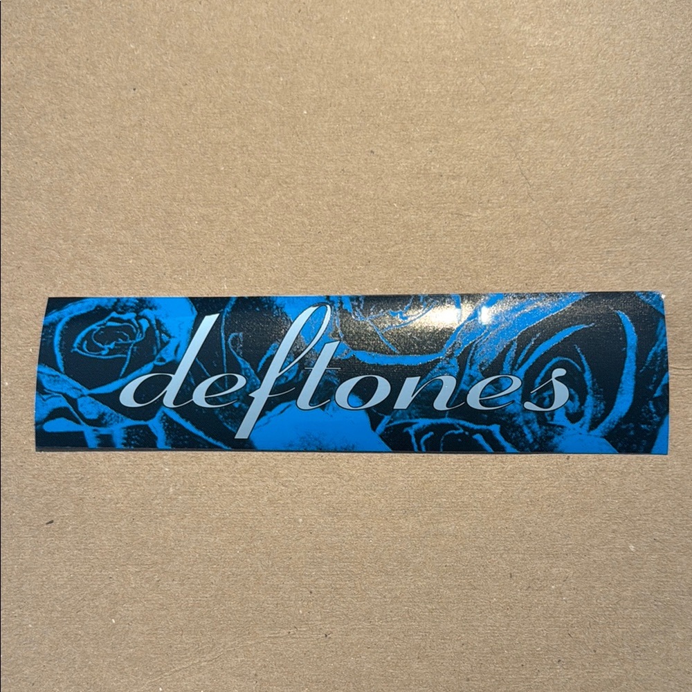 Deftones Multi-Media Set - Picture 2 of 7